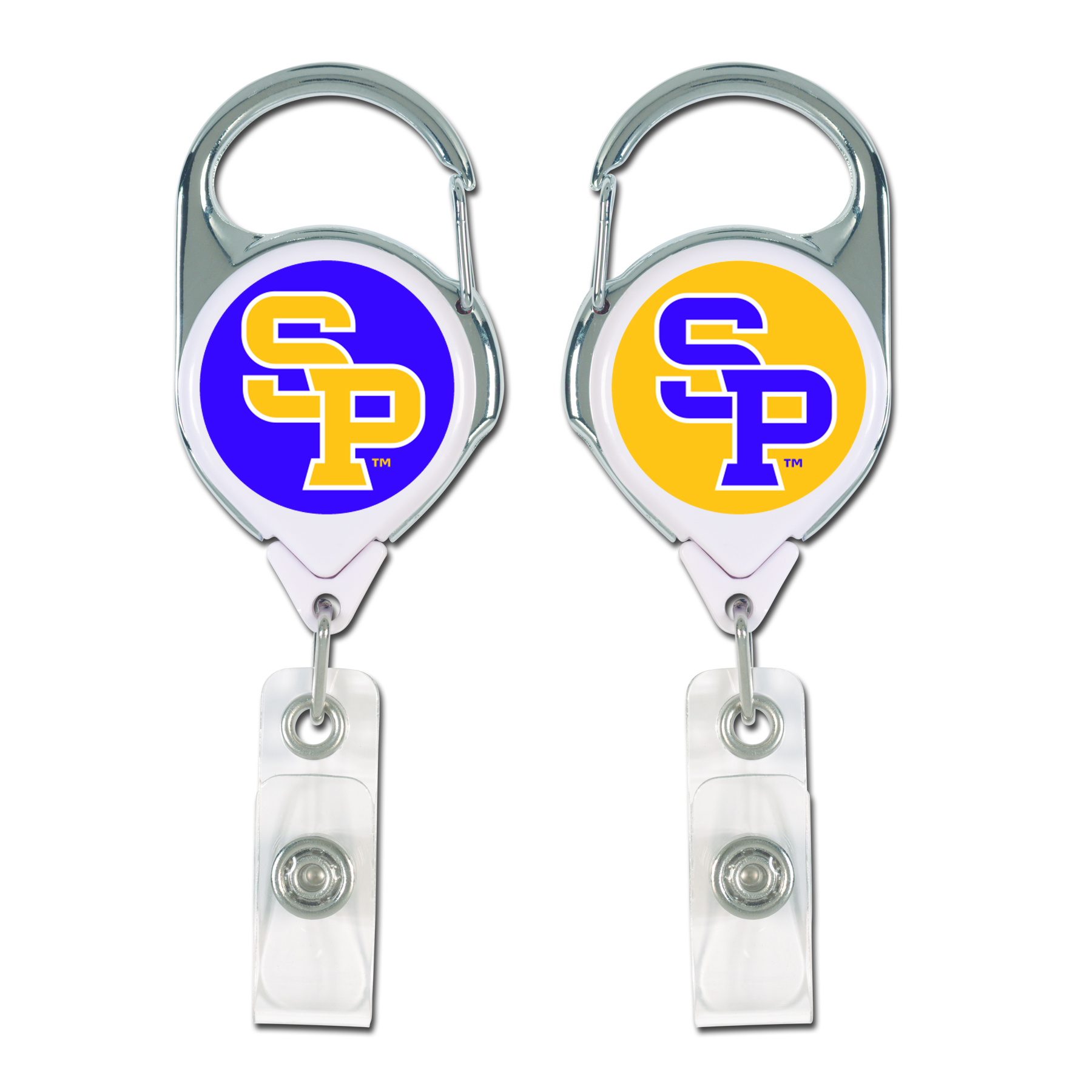 Product image 1 of 1 for UWSP Retractable Badge Reel