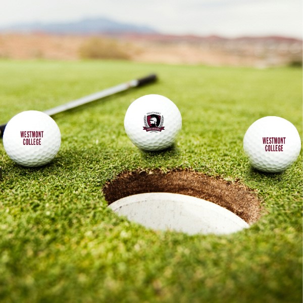 image of: Westmont Golf Balls
