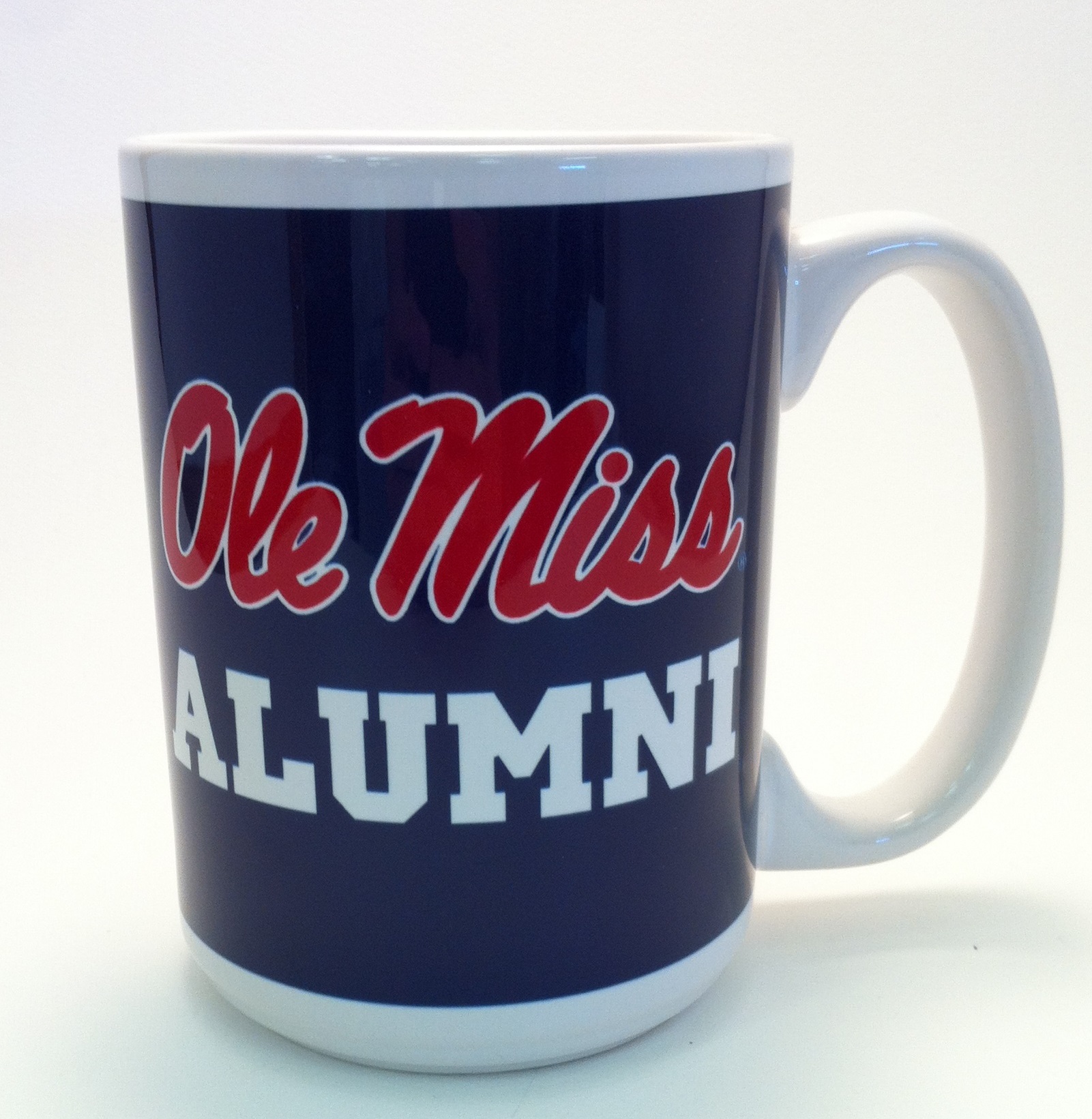 image of: Ole Miss Alumni Mug 15oz