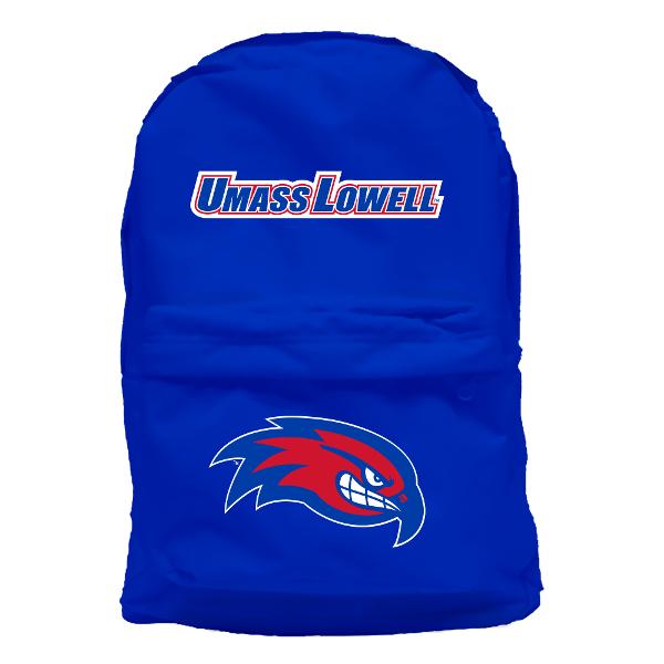 UMass Lowell Ward Hill Backpack; $64.99