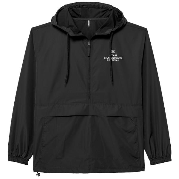 LEAGUE ANORAK RAIN JACKET USF 2025; $47.99