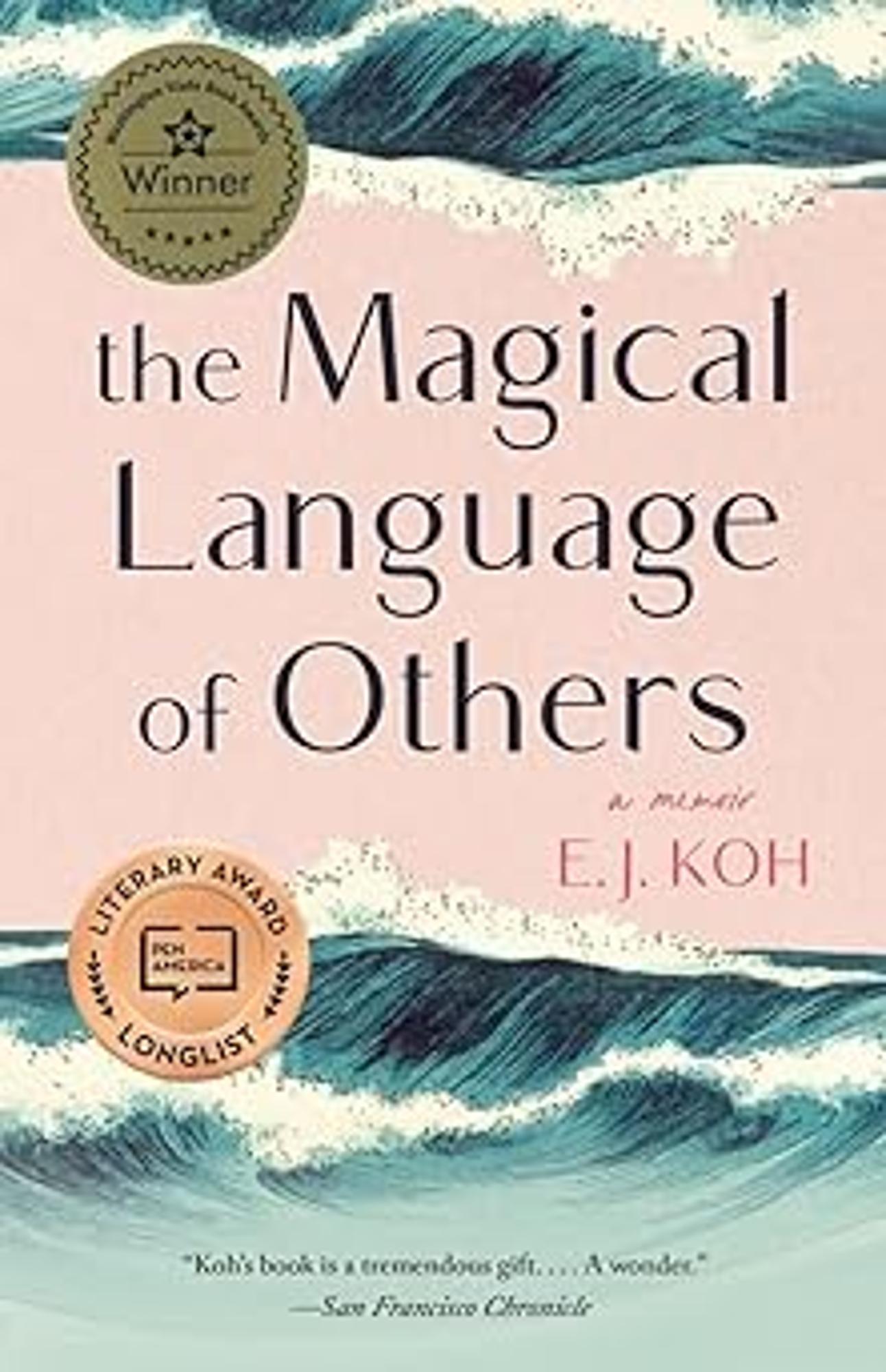 Cover image for MAGICAL LANGUAGE OF OTHERS