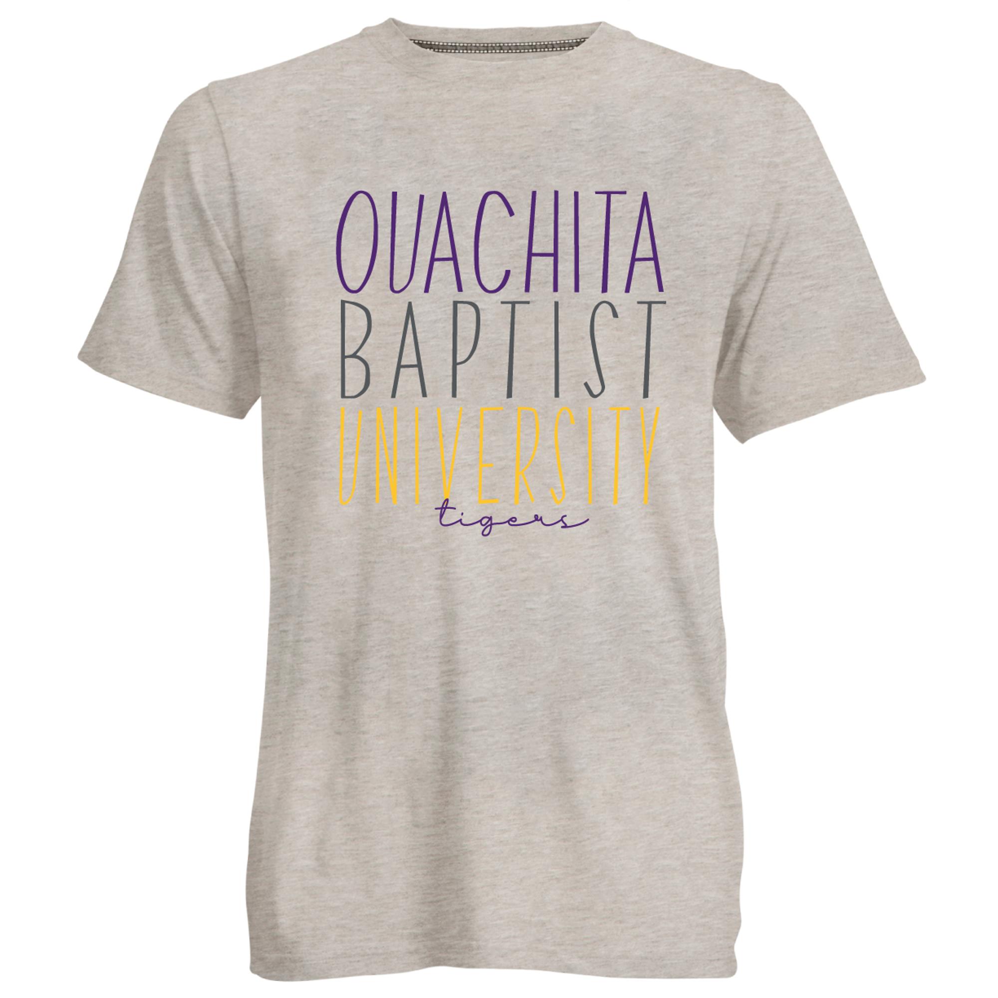 image of: Ouachita Baptist University Go To Tee
