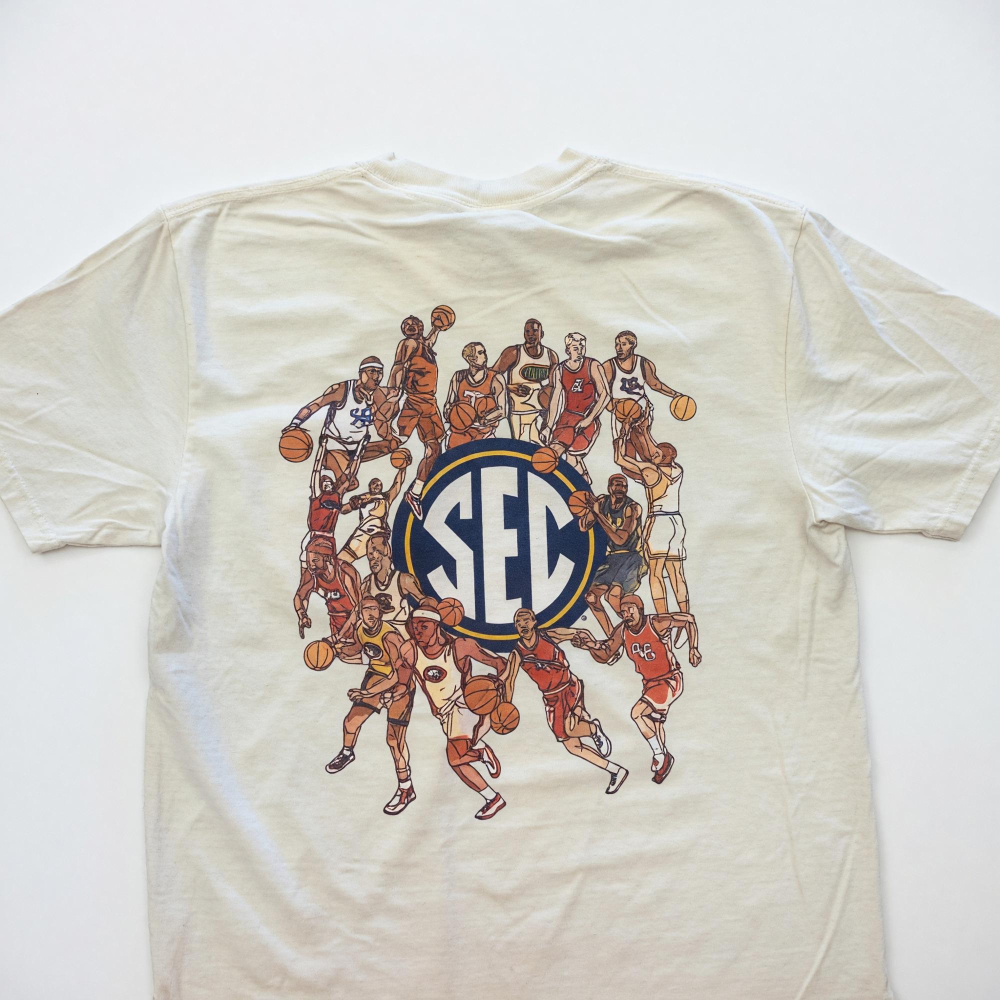 Product image 2 of 3 for Arkansas Razorbacks Basketball Blitz SEC SS Pocket