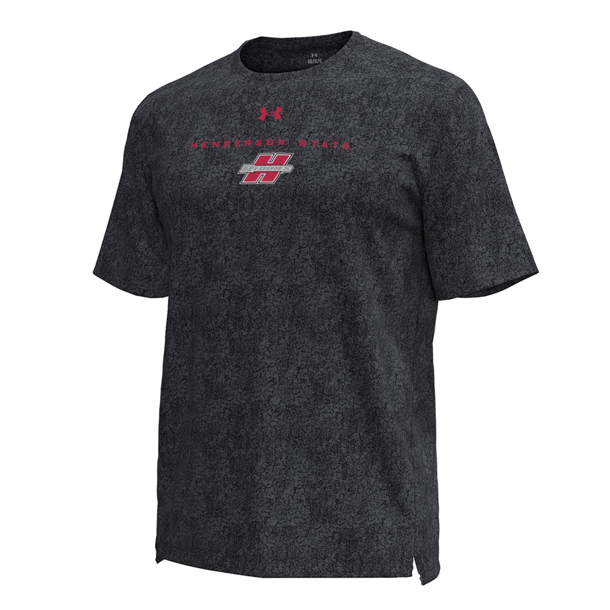 Product image 2 of 2 for Henderson State Under Armour Tech Pixelate Tee
