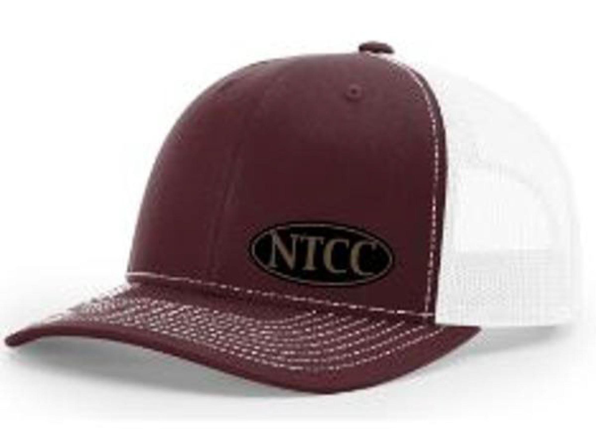 Variant 2 of 5 for Cap NTCC Oval Leather Patch