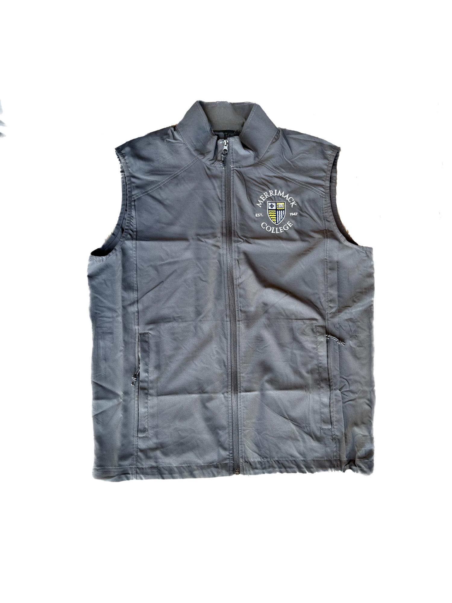 image of: Grey Pack-N-Go Vest