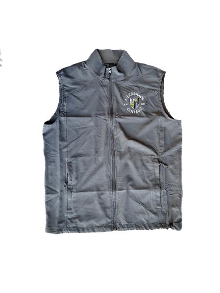 Grey Pack-N-Go Vest; $84.99