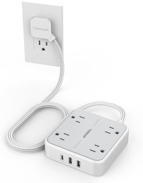 Tessan USB Power Hub; $29.95