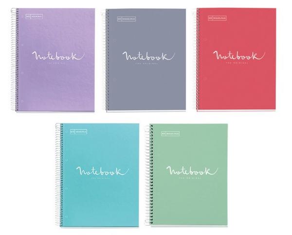 Emotions Notebook 1 Subject; $12.00