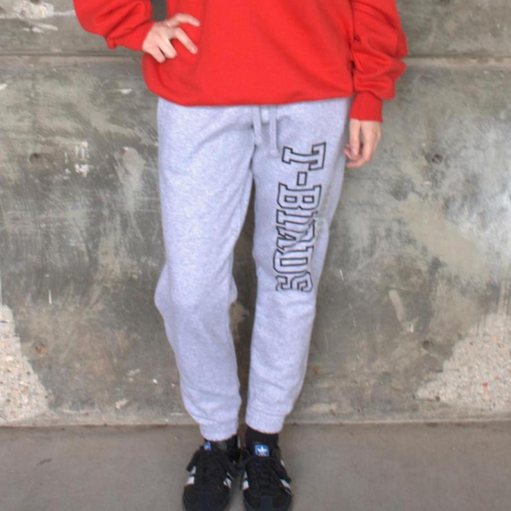 Product image 1 of 2 for Women's Grey T-Bird Joggers