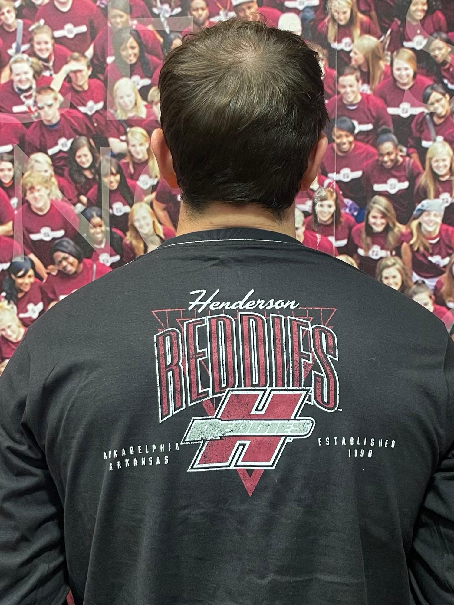Product image 2 of 3 for Henderson Reddies Long Sleeve Pocket Tee