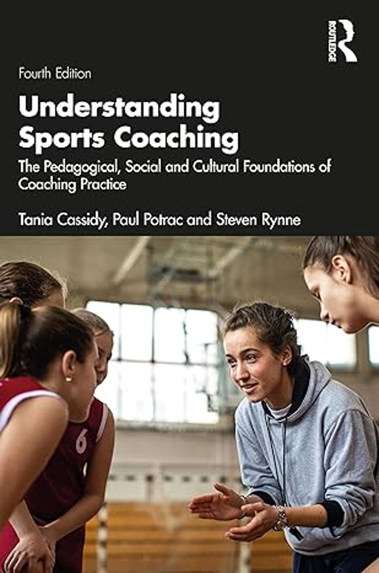 Cover image for UNDERSTANDING SPORTS COACHING