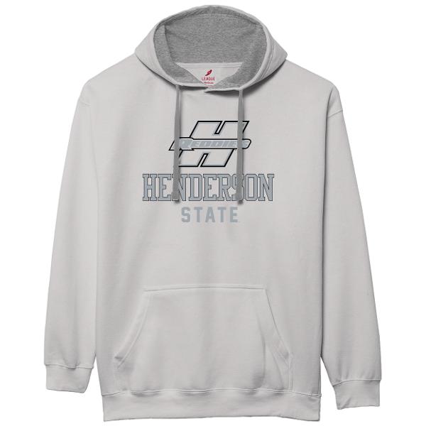 Henderson Reddies Essential Colorblock Hoodie 2.0; $46.99