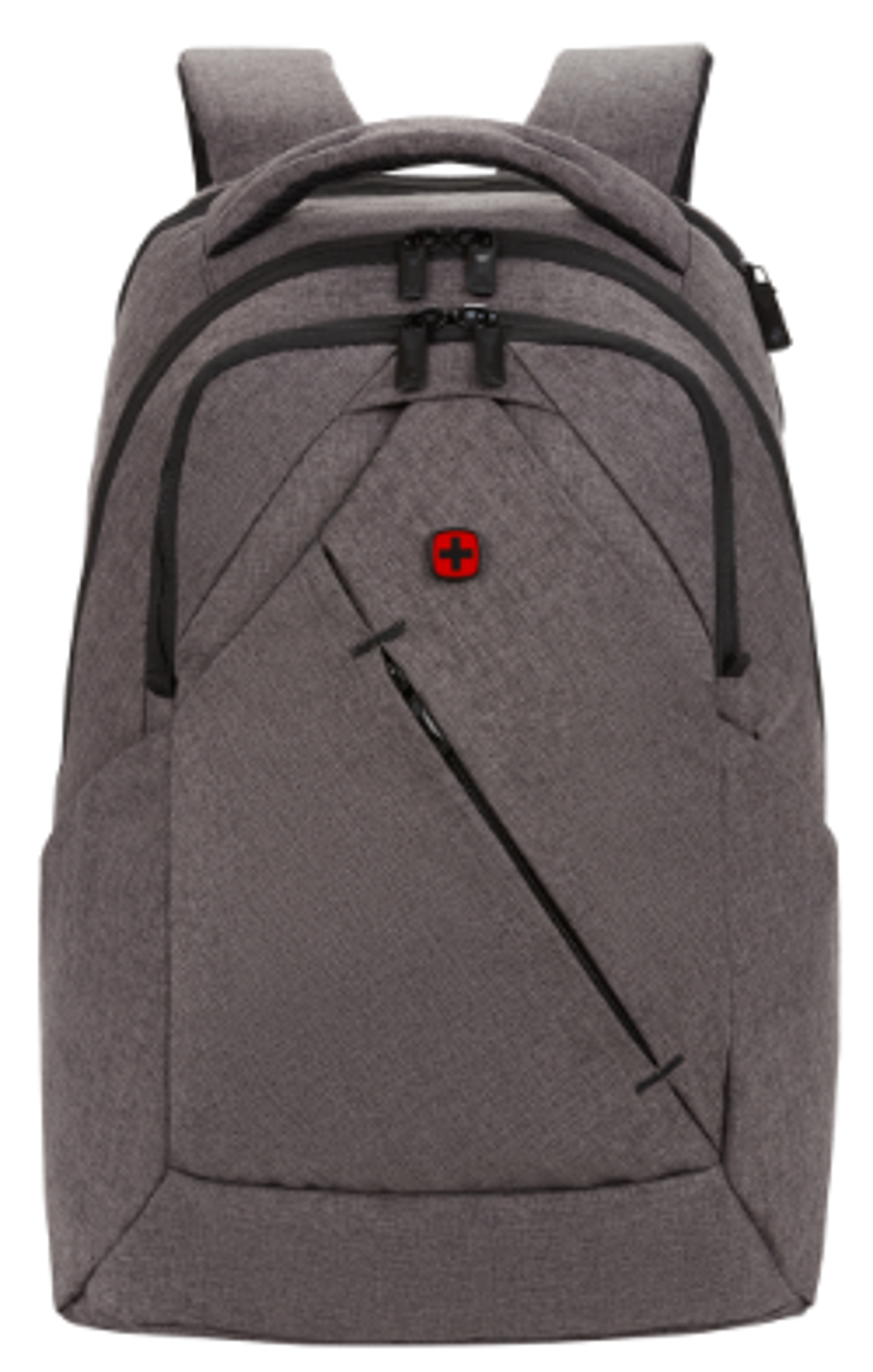 Product image 1 of 1 for SwissGear MoveUp 16in Laptop Backpack, Heather Gray