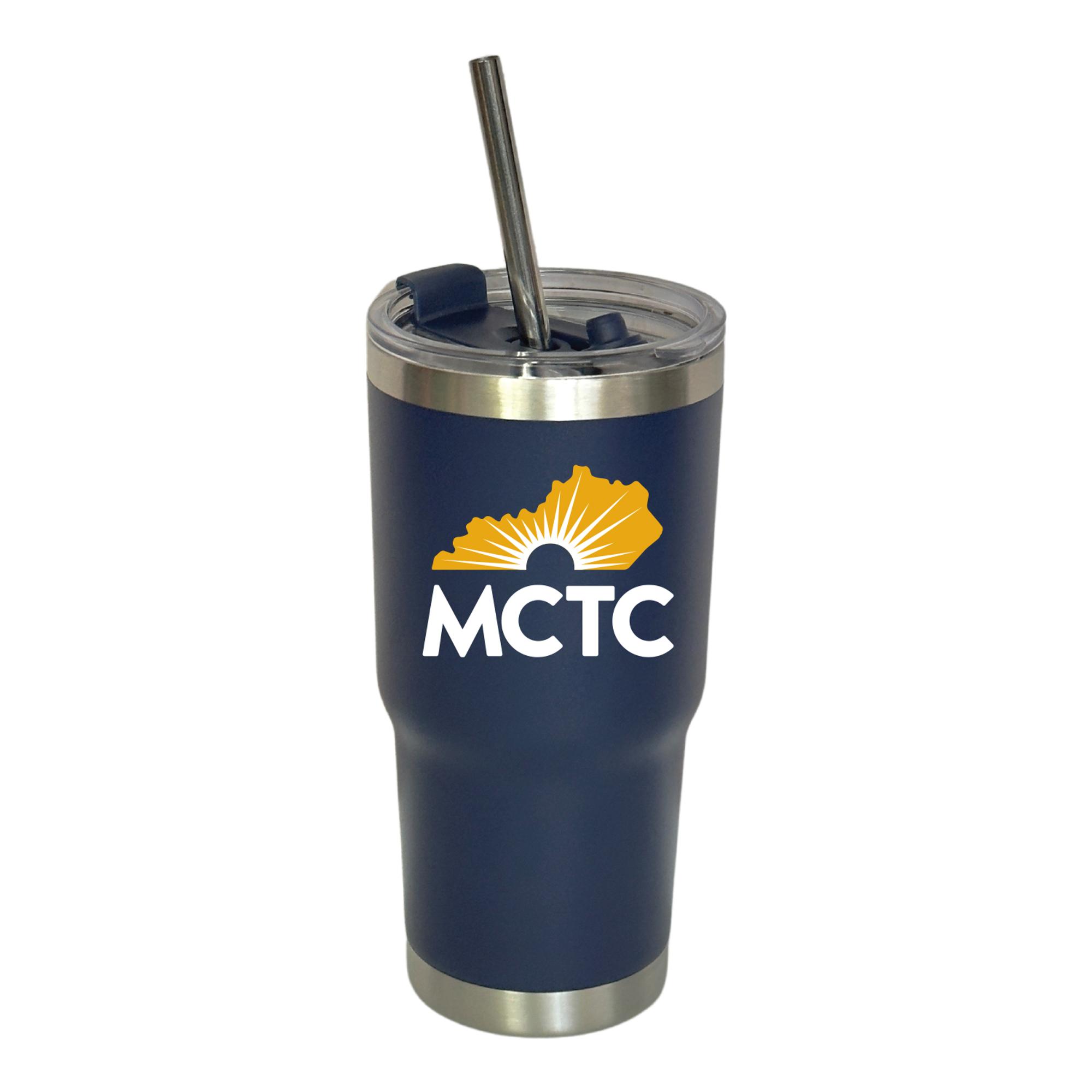 Product image 1 of 1 for KMCTC 20 OZ TUMBLER MIDNIGHT BLUE