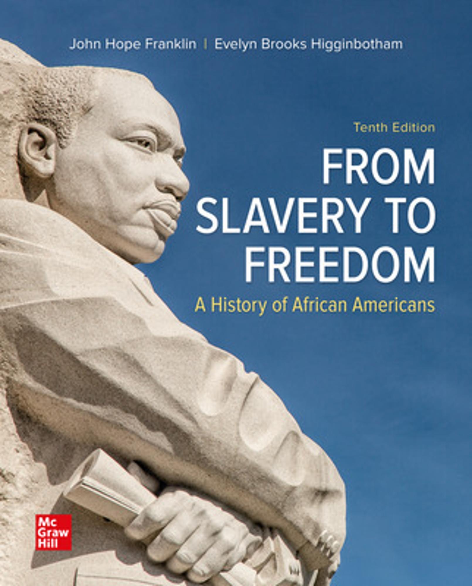 Cover image for Inclusive Access - From Slavery to Freedom eBook
