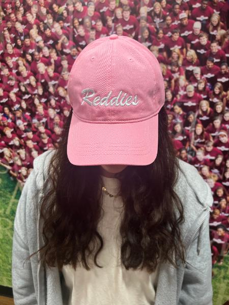 * ALL SALES FINAL * Reddies Relaxed Hat; $21.99