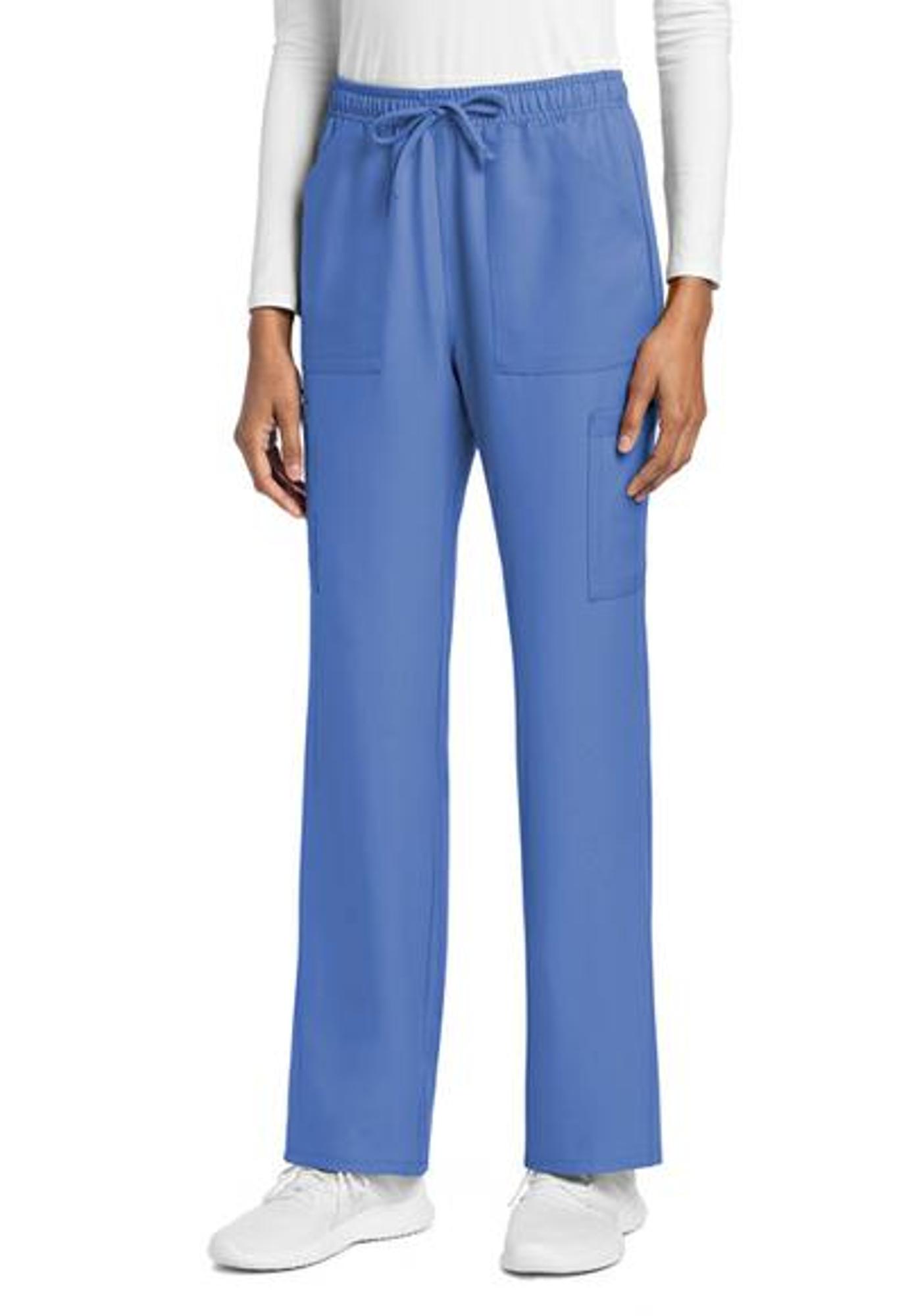 Product image 3 of 5 for CSF SCRUB Pant Womens Cargo Drawstring