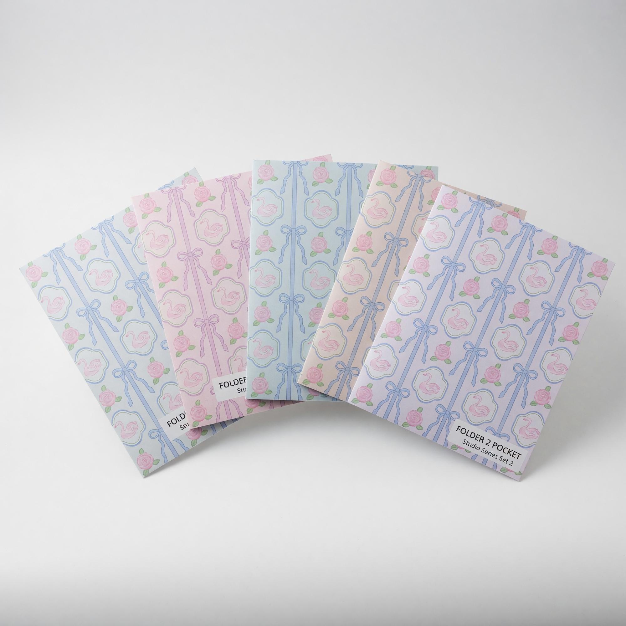 Variant 5 of 6 for FOLDER 2 POCKET Studio Series Set 2