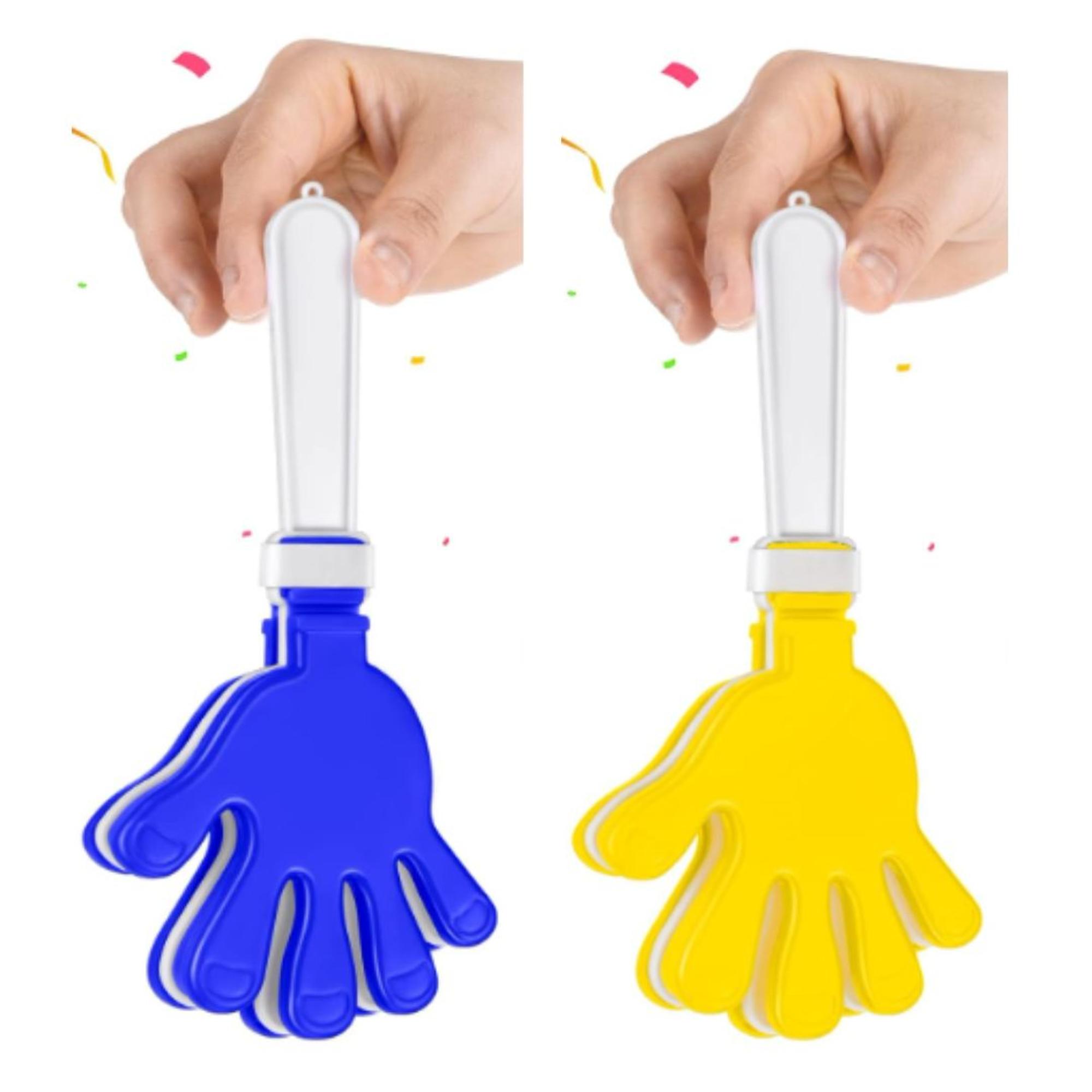 image of: Hand Clappers - Gameday Noise Makers