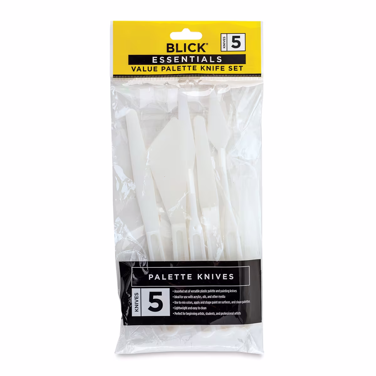 Product image 1 of 2 for Palette Knife - Value Set
