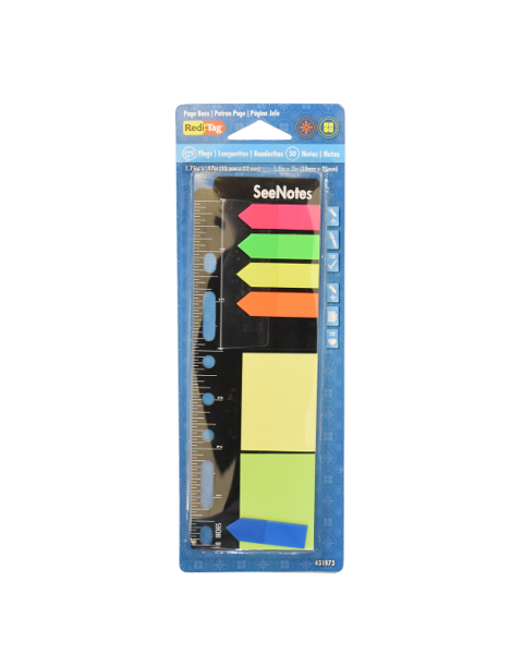 REDI TAG PAGE MANAGER; $3.79