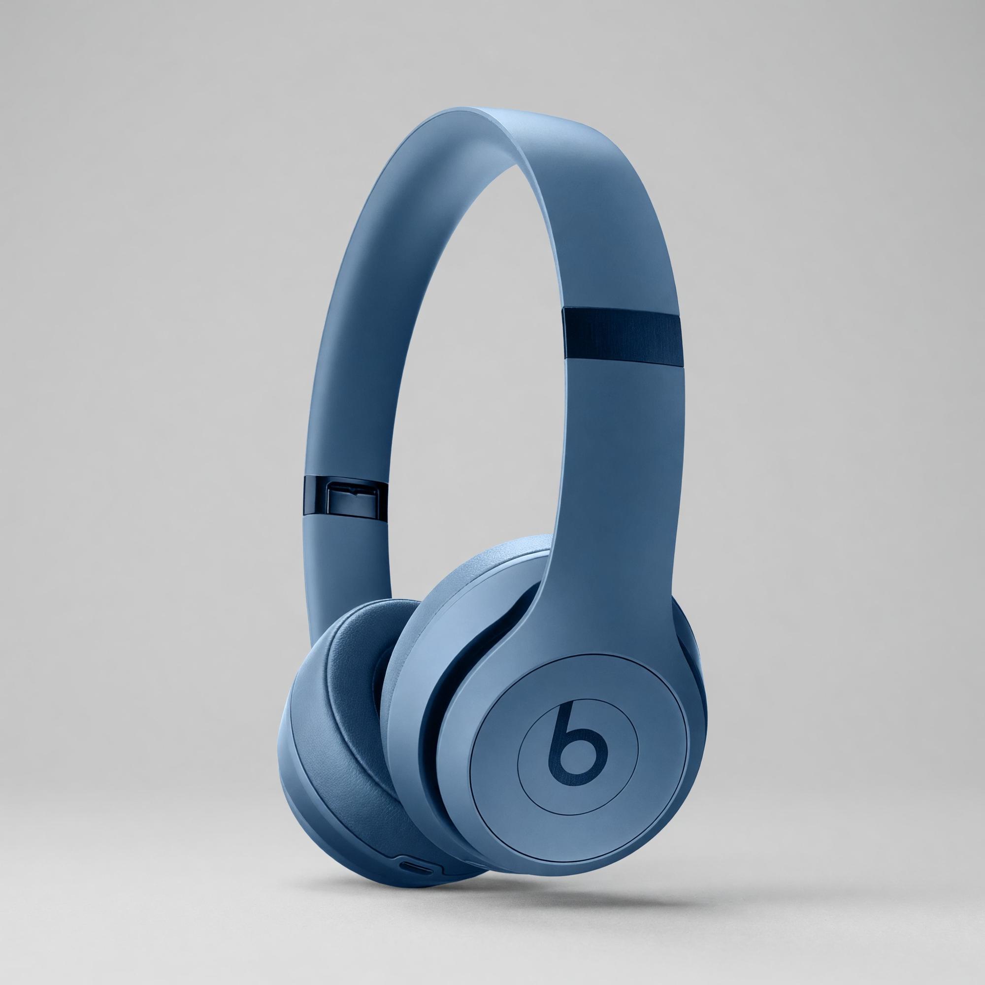 Product image 1 of 4 for ACQ BEATS SOLO 4 - SLATE BLUE
