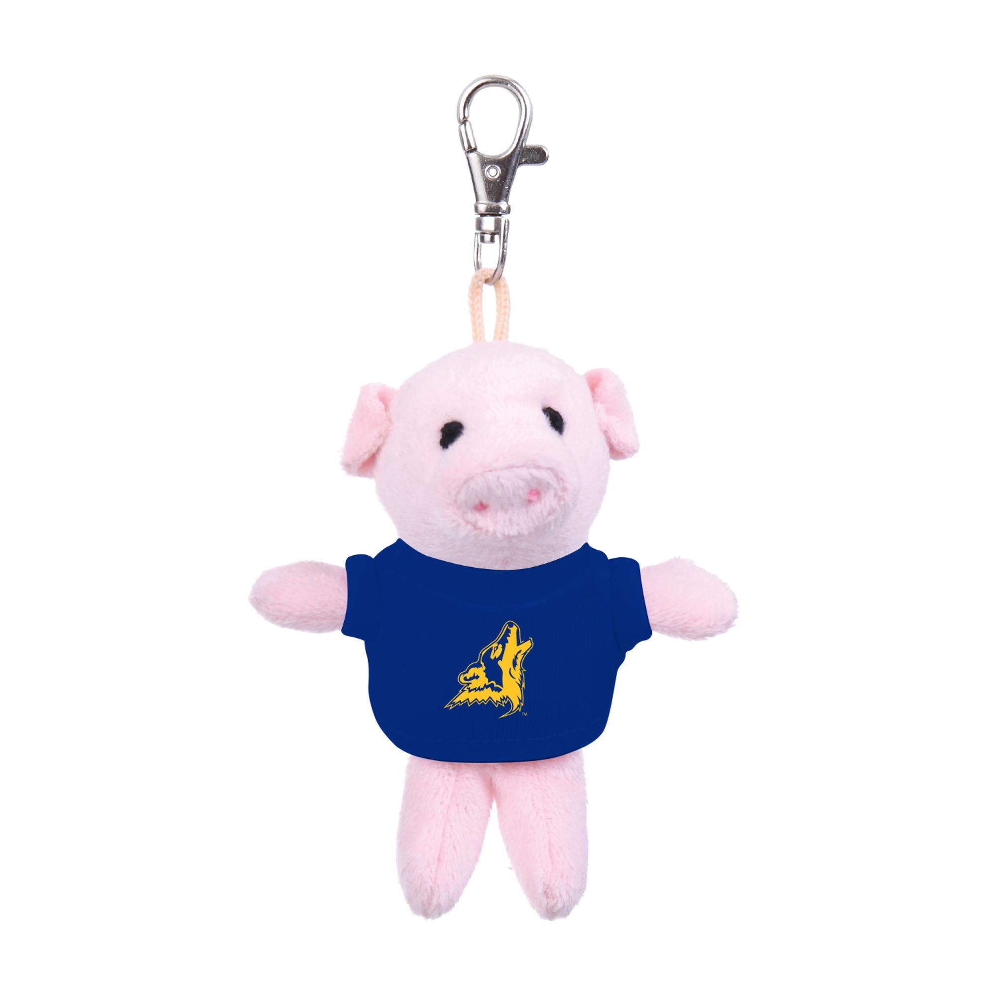 Product image 1 of 1 for PLUSH Pig w/blue tee