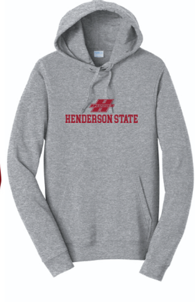 Henderson State Fan Favorite Pullover Hooded Sweatshirt; $39.99