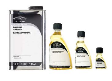 image of: Winsor & Newton Dammar Oil Varnish