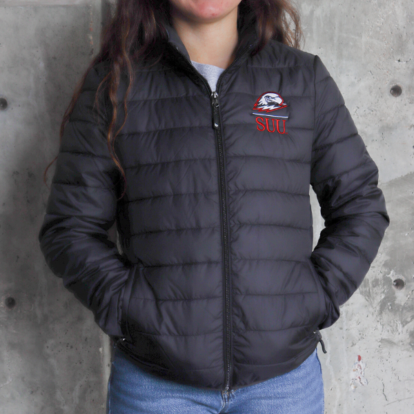 MV Sport SUU Womens Thor Puffer Jacket; $70.00