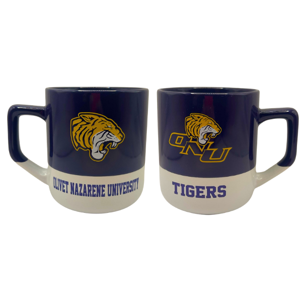 Two Tone Mug; $18.99