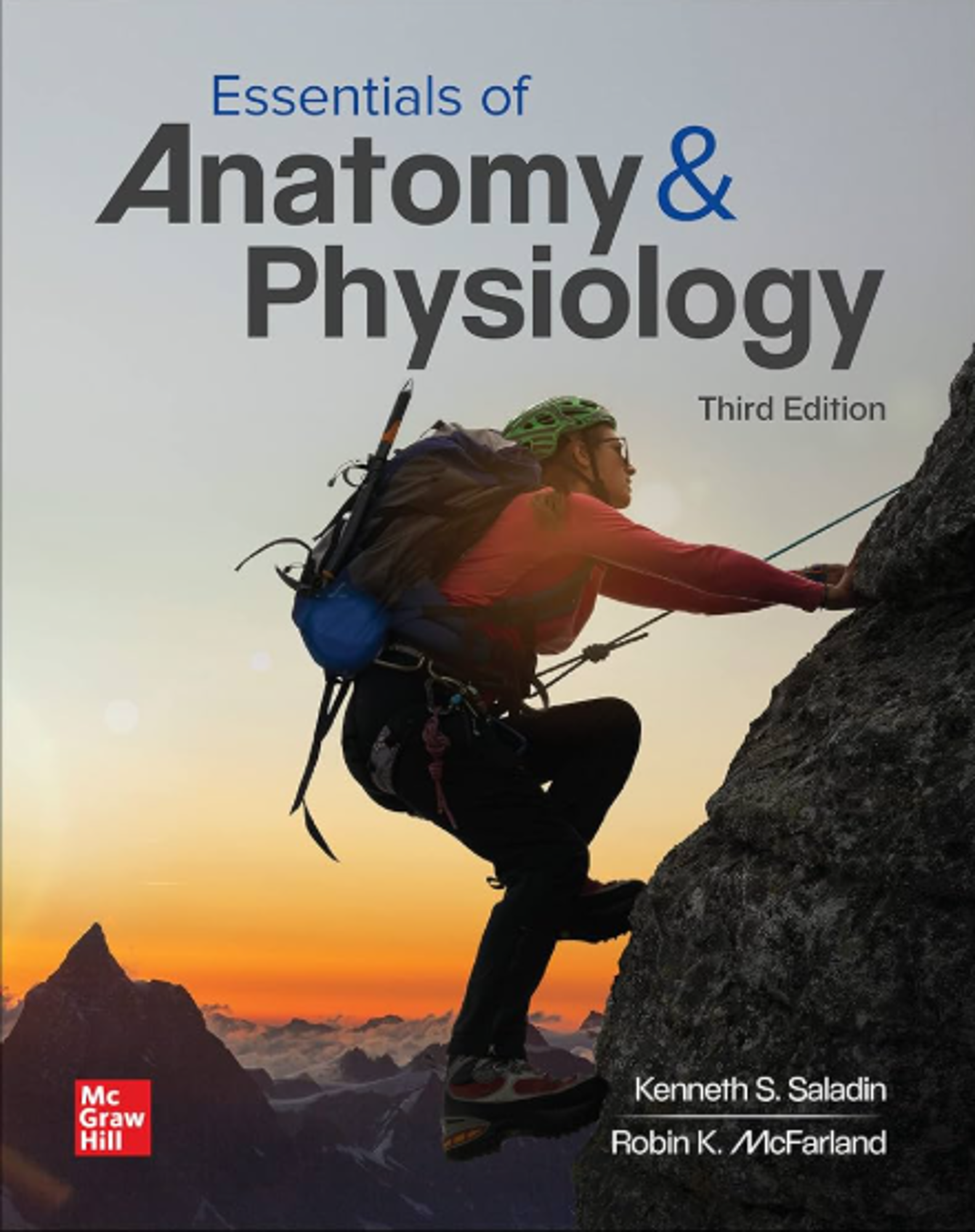 Cover image for Essentials of Anatomy and Physiology (KCTCS LL)