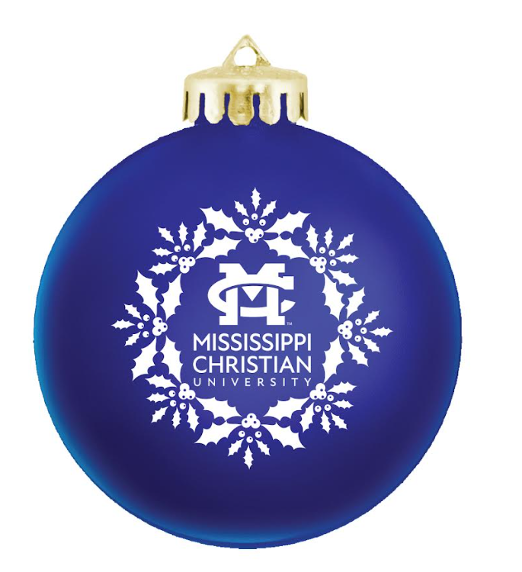 Product image 1 of 1 for MC RND XMAS ORNAMENT