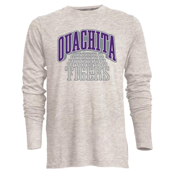 Ouachita Tigers Guru Long Sleeve; $34.99
