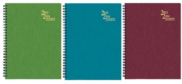 2025/26 Shimmer Academic Planner 7" x 9.5"; $14.95