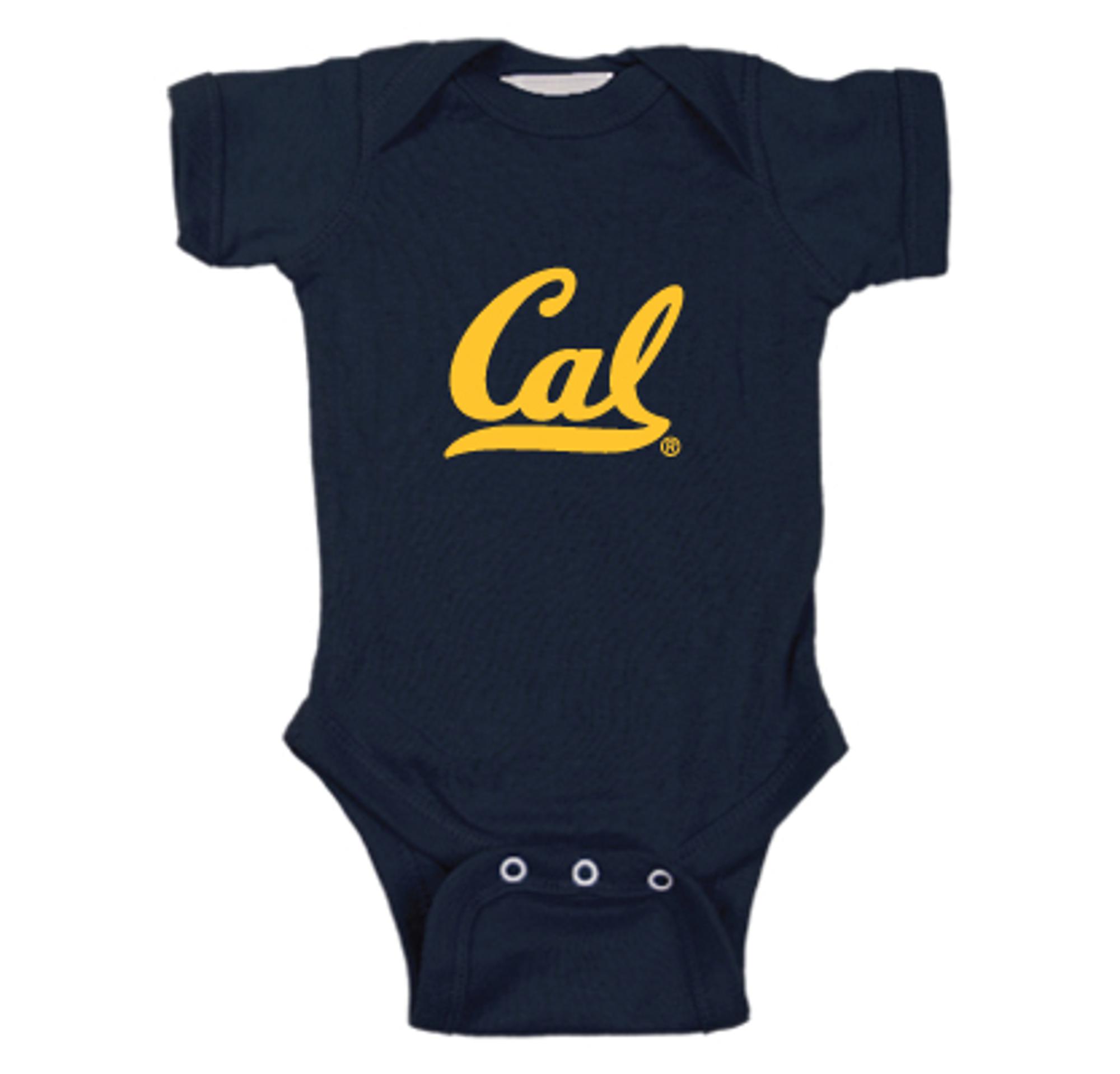 Infant Lap Shoulder Onesie Cal Student Store