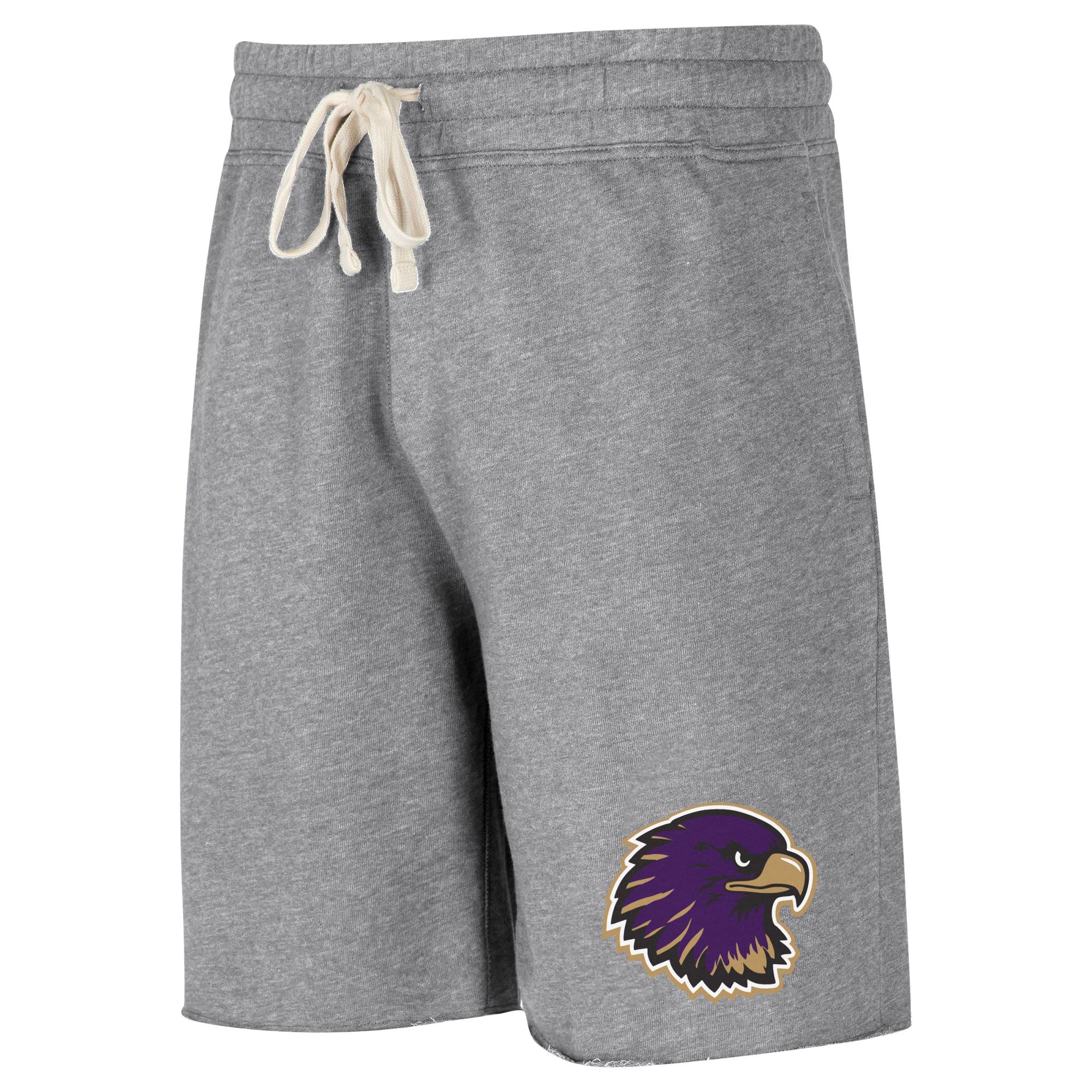 image of: AU SHORT CHASE MEN'S TERRY GRY