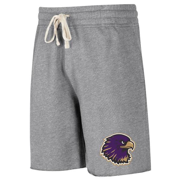 AU SHORT CHASE MEN'S TERRY GRY; $44.99