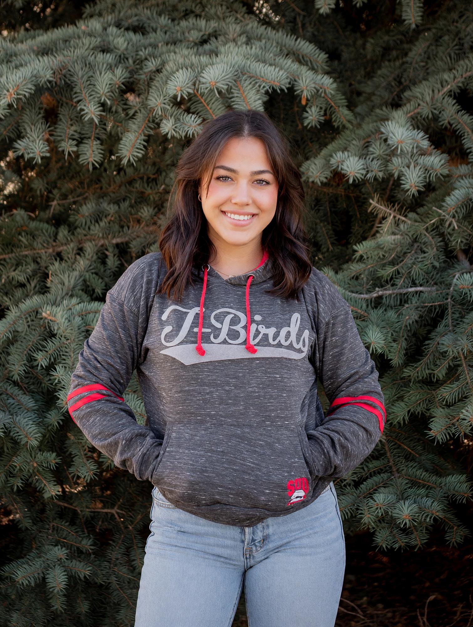 Product image 1 of 1 for Colosseum Women's T-Birds Pullover Hoodie