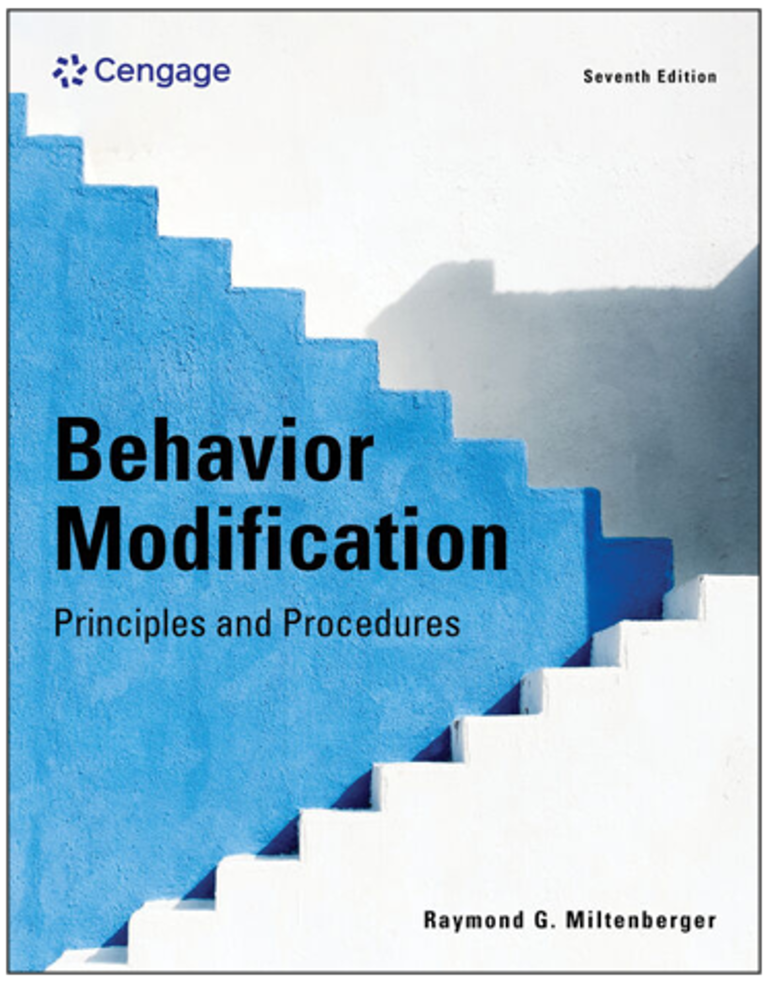 Cover image for Behavior Modification : Principles & Procedures 7th ED