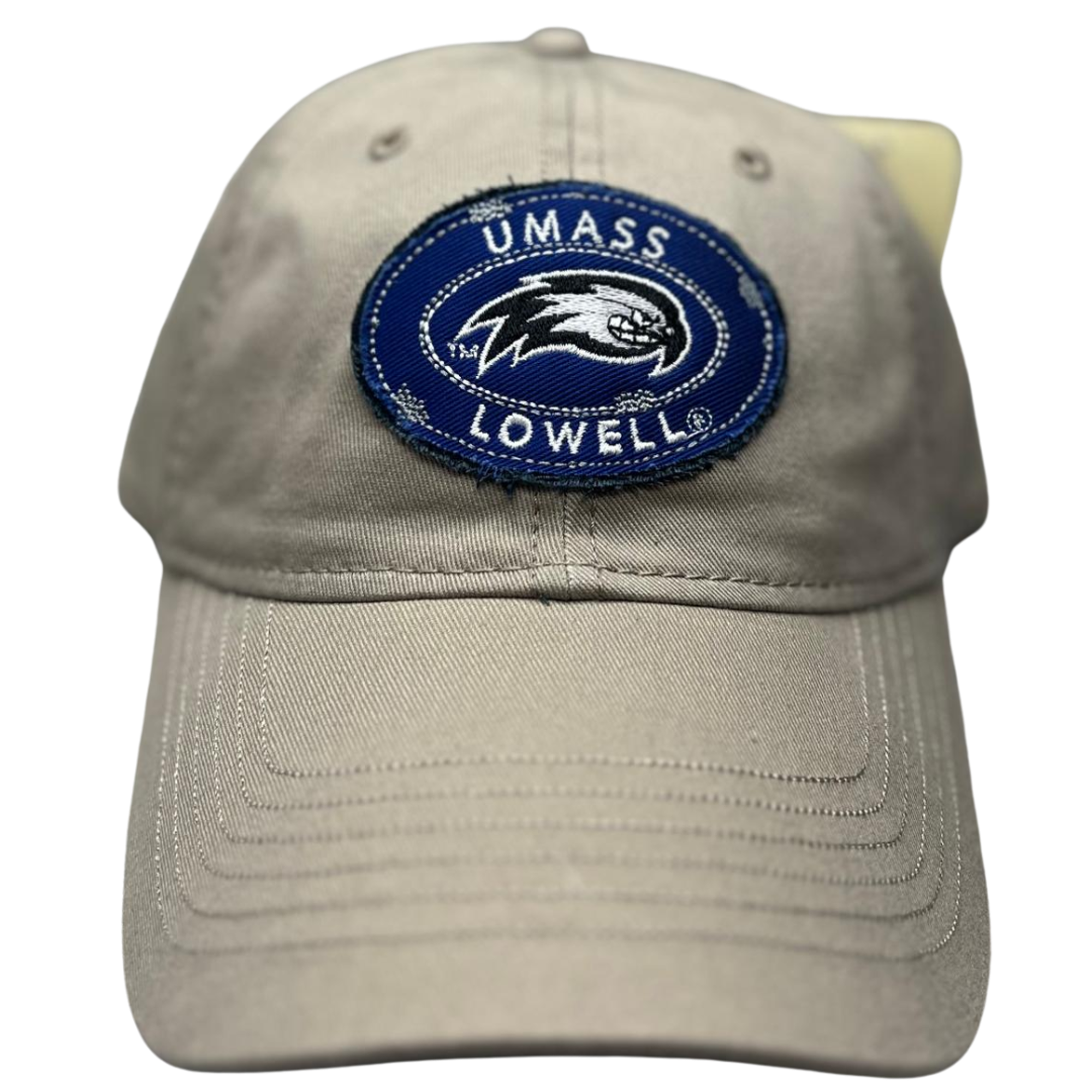 image of: Khaki Epic Washed Twill Cap