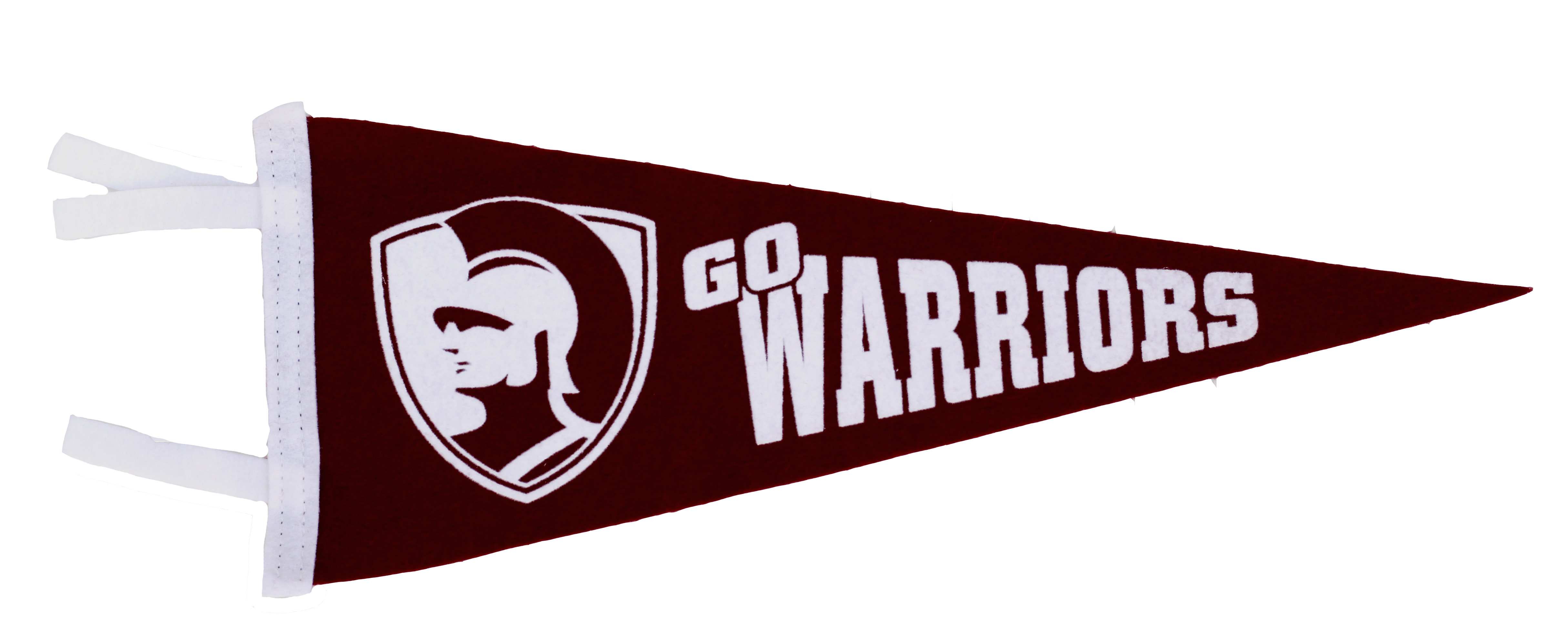 image of: Collegiate Pacific Warrior Pennant