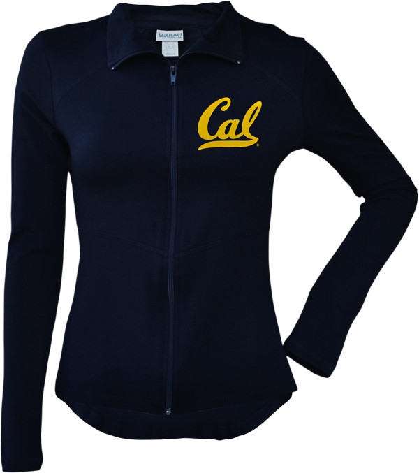 Product image 1 of 1 for Women's Pulse Jacket Cal Logo