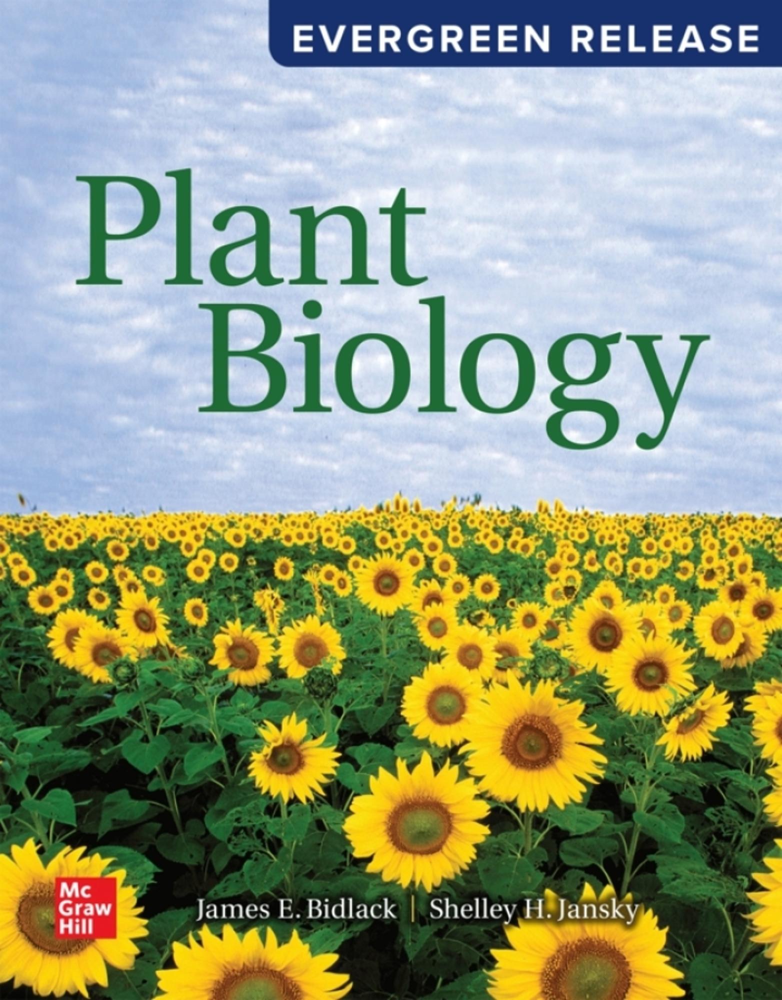 Cover image for Stern's Plant Biology