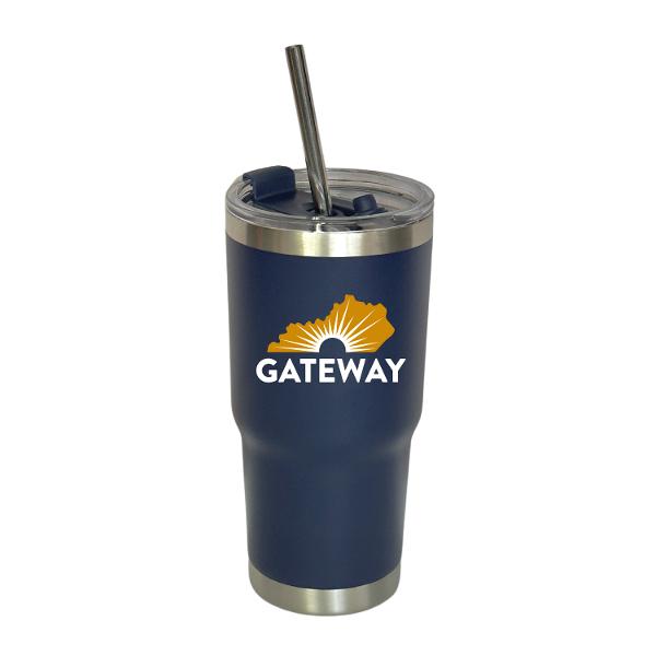 KGCTC 20 OZ TUMBLER MIDNIGHT BLUE; $31.99