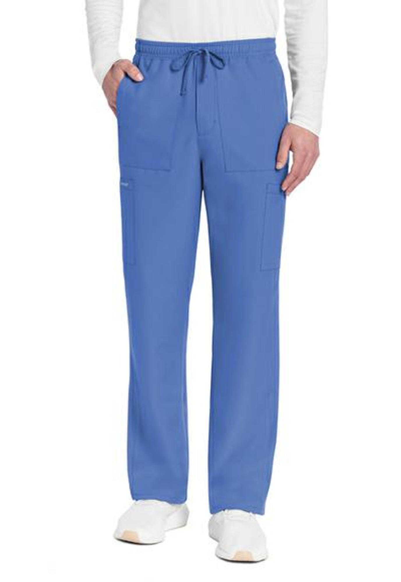 Product image 2 of 4 for CSF SCRUB Pant Mens Cargo Drawstring