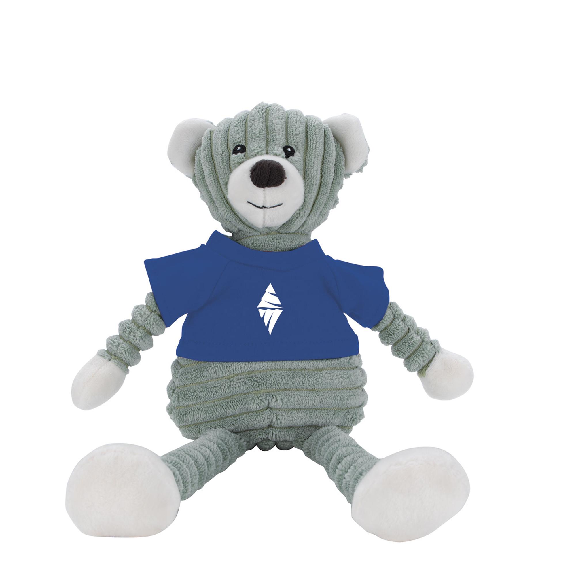 image of: PLUSH CORDIE BEAR