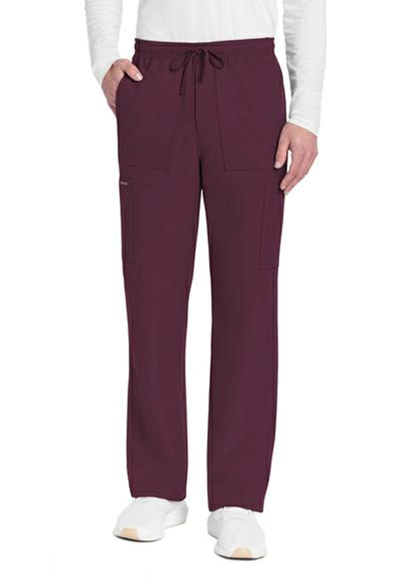 Product image 3 of 4 for CSF SCRUB Pant Mens Cargo Drawstring
